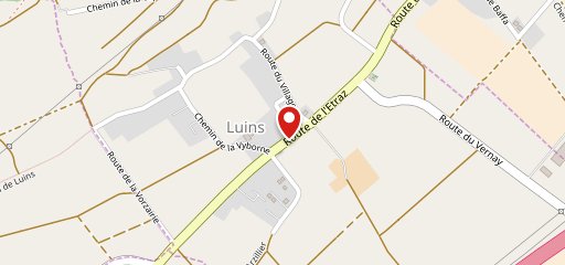 Epicerie Tea-room de Luins sulla mappa