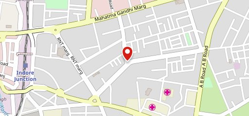 Epicure Rooftop Restaurant on map