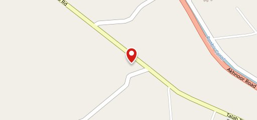 Epicurean The Cloud Kitchen on map