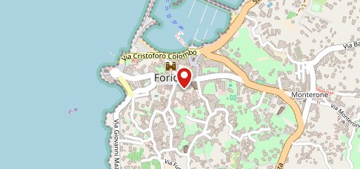 Jack all'Epomeo - Osteria - Pizzeria in Forio sulla mappa