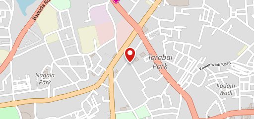 ERA cafe & restro Tarabai Park on map