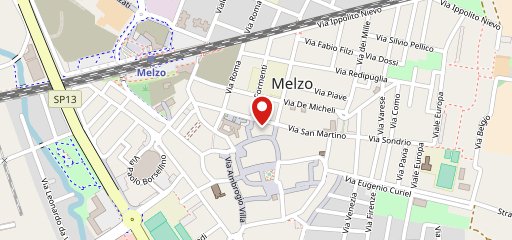 Era Glaciale sulla mappa