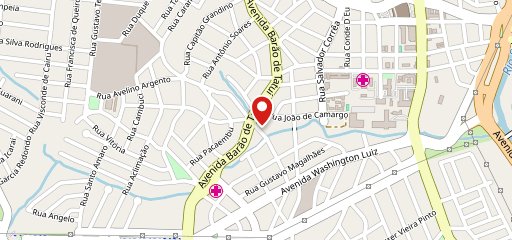 Era Uma Vez Cafeteria Macarons no mapa