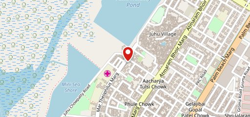 Erba Restaurant and Cafe on map