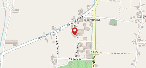 Erbecedario sulla mappa