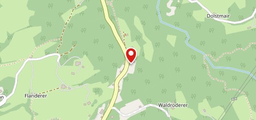 Cafe Erdpyramiden sulla mappa