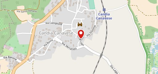 Eredi Bretti sulla mappa