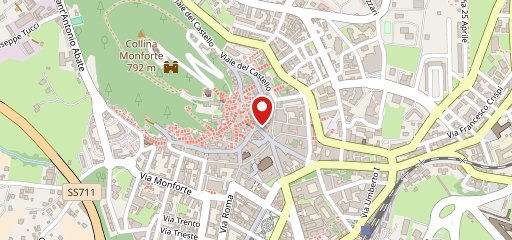 Panificio Eredi Palazzo Snc sulla mappa