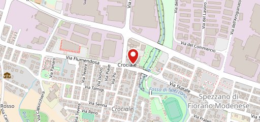 PIZZERIA ERIKA sulla mappa