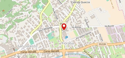 ErikPizza di Petti Vincenzo sulla mappa