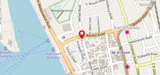 Erivum Puliyum on map