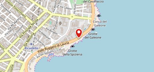 Gelateria Bar Ernesto sulla mappa