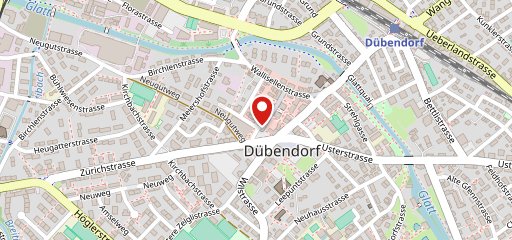 Konditorei Café Ernst Hotz AG sulla mappa