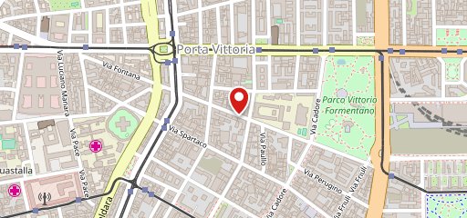 Ernst Knam sulla mappa