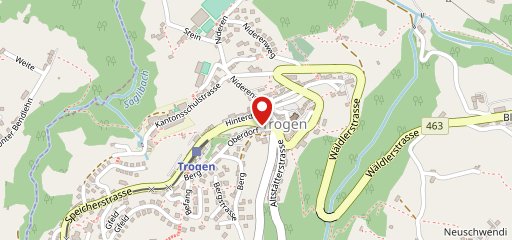 Ernst - Das Einkehrlokal sulla mappa