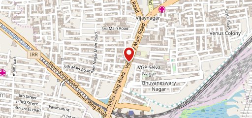 Erode Amman Mess (ஈரோடு அம்மன் மெஸ்) on map