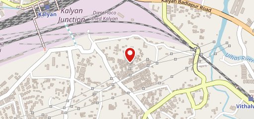 Error 101 Lounge on map