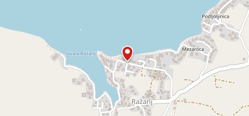 Error Beach Bar sulla mappa