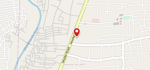 Error ( Brew & Pub ) on map