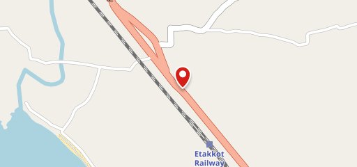 Erumadam on map