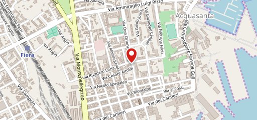 Esedra dal 1984 sulla mappa