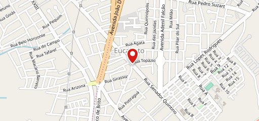 Espaço Cowboy Do Asfalto no mapa