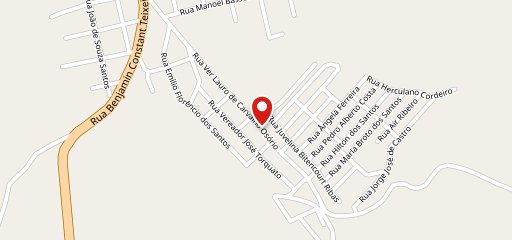 Espaço Nosso Cantinho no mapa