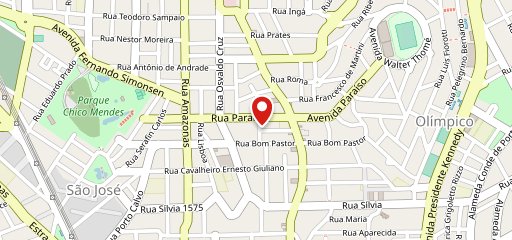 EVS - Espaço Vida Saudável Herbalife no mapa