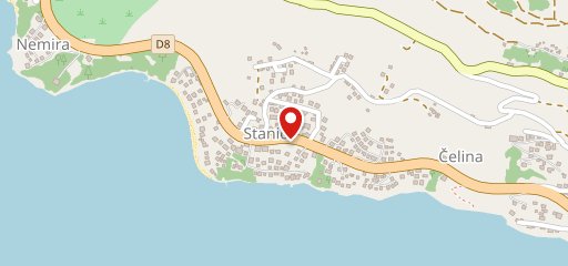 España Restaurant sulla mappa