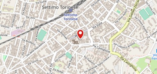 Esperanza Bistrot sulla mappa