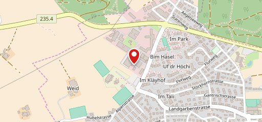 Restaurant Esperanza sulla mappa