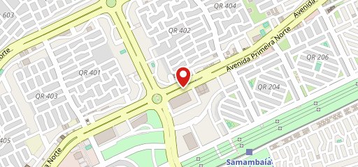 Espetinho chopp e Cia 402 no mapa