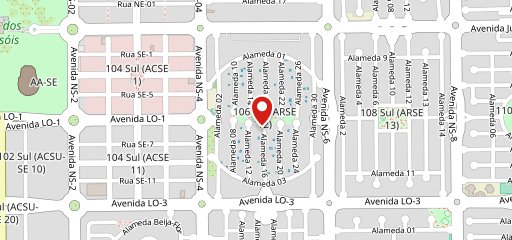 Espetinho do Ivan no mapa