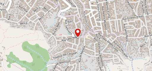 Espetinho Do Matheus no mapa