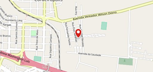 Espetinhos e pasteis da Nice no mapa