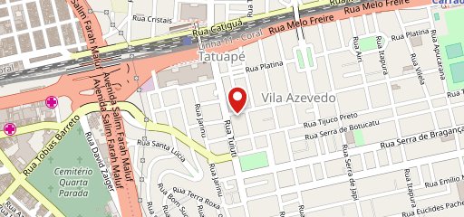 Espetobom Empório & Grelhados no mapa