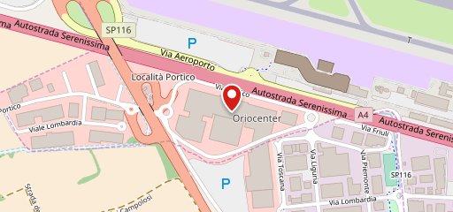 Leggerezza nel Gusto sulla mappa