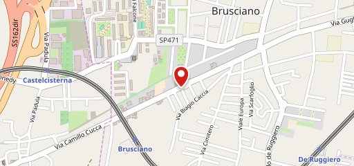 Espresso Cafè Lounge Bar sulla mappa