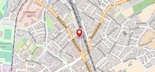 Espresso Club sulla mappa