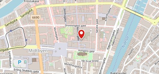 Espresso House on map