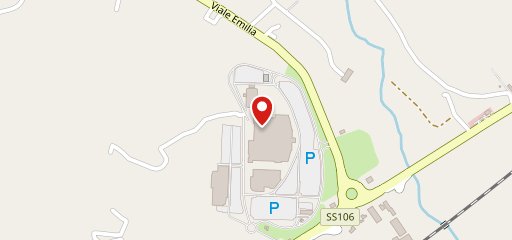 Espresso Voci sulla mappa