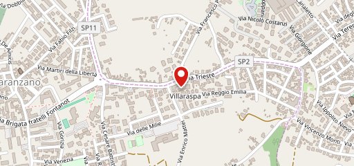 Esquimou sulla mappa