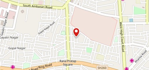 Essence Bakery & Cafe on map