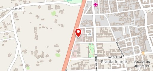 Essence All Day Dining on map