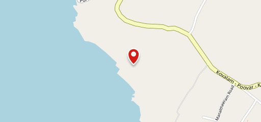 Niraamaya Retreats Surya Samudra Kovalam on map