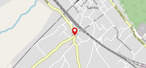 Essenza Cucina e Pizza sulla mappa