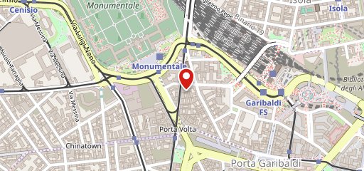 EssenzaSushi sulla mappa