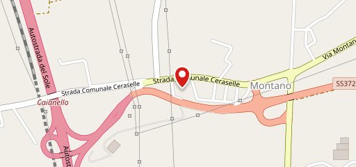 Esso Caianello sulla mappa