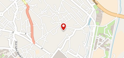 Esta Vida Loca on map