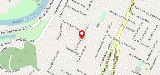 Estação 1920 Bistrô. Brunch e Wine bar no mapa